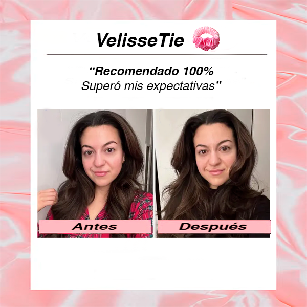 Rizador de Pelo VelisseTie