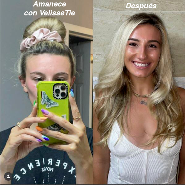 Rizador de Pelo VelisseTie